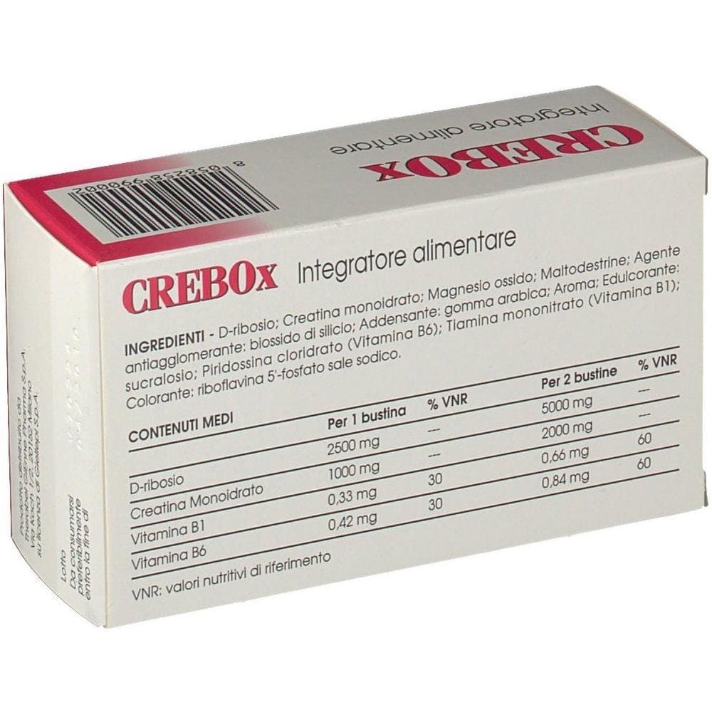 Crebox 14 Bustine - Foto 1
