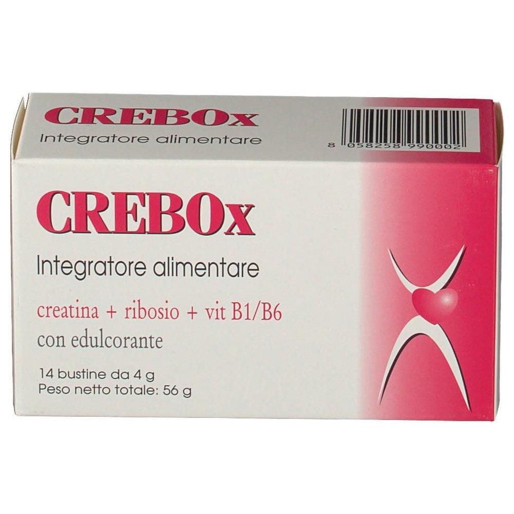 Crebox 14 Bustine - Foto 2