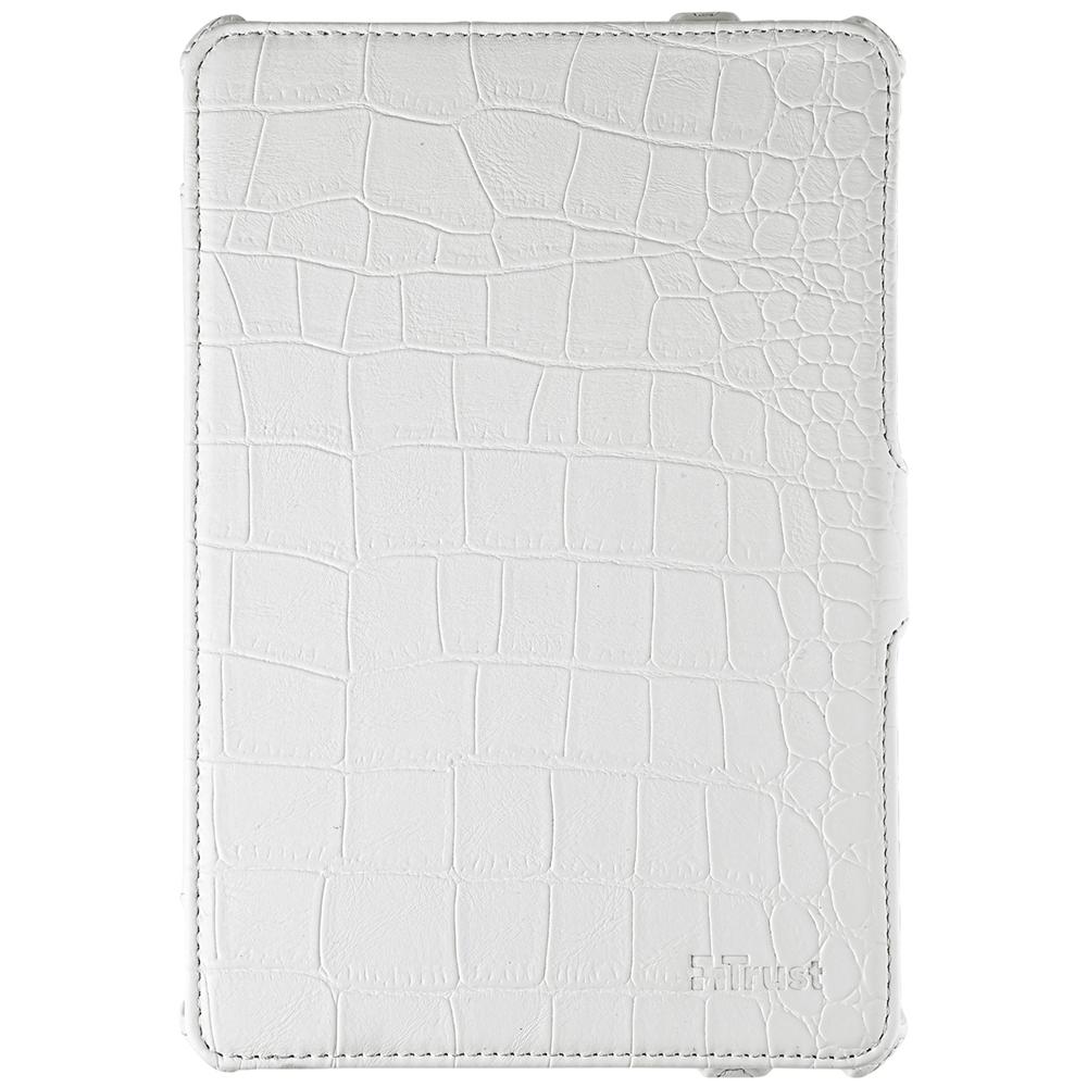 Stile Custodia Folio con supporto per iPad Mini - Bianco \ coccodrillo - Foto 2
