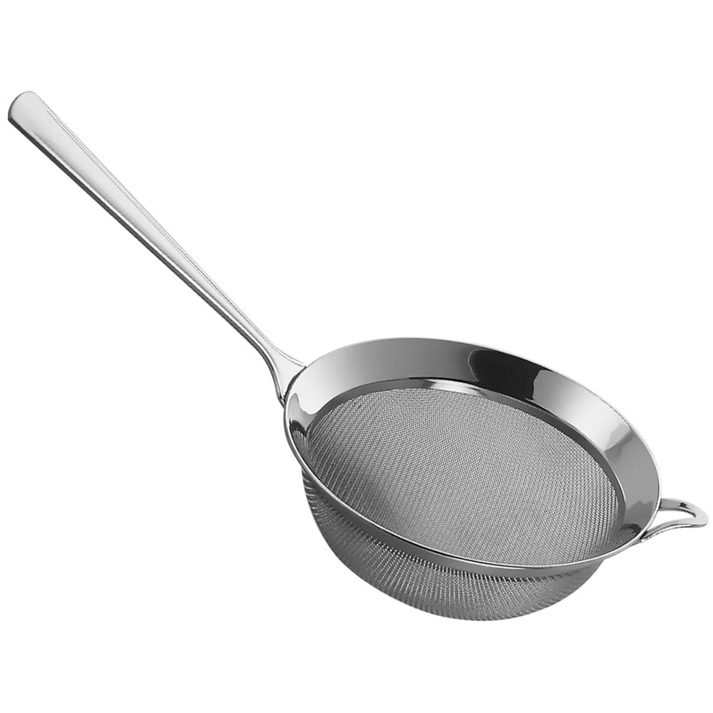Colino Rete con Manico in Acciaio Inox 9 cm - Foto 1