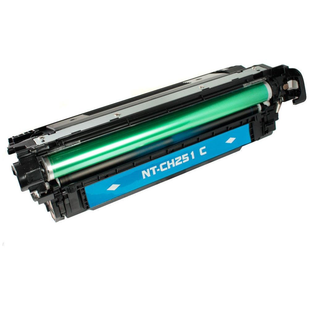 TONER - HP CE251A Ciano - Foto 3