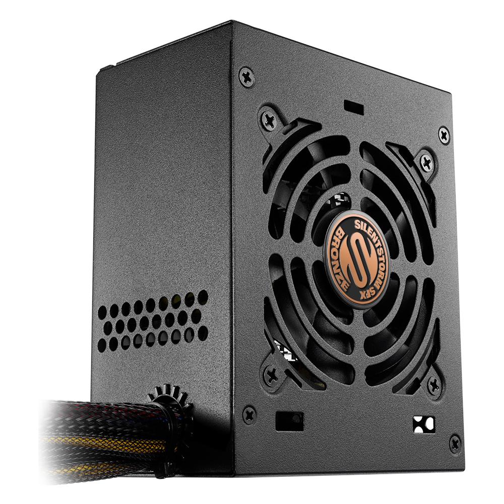 Alimentatore SilentStorm SFX 450W SFX 3.2 550W Colore Nero - Foto 2