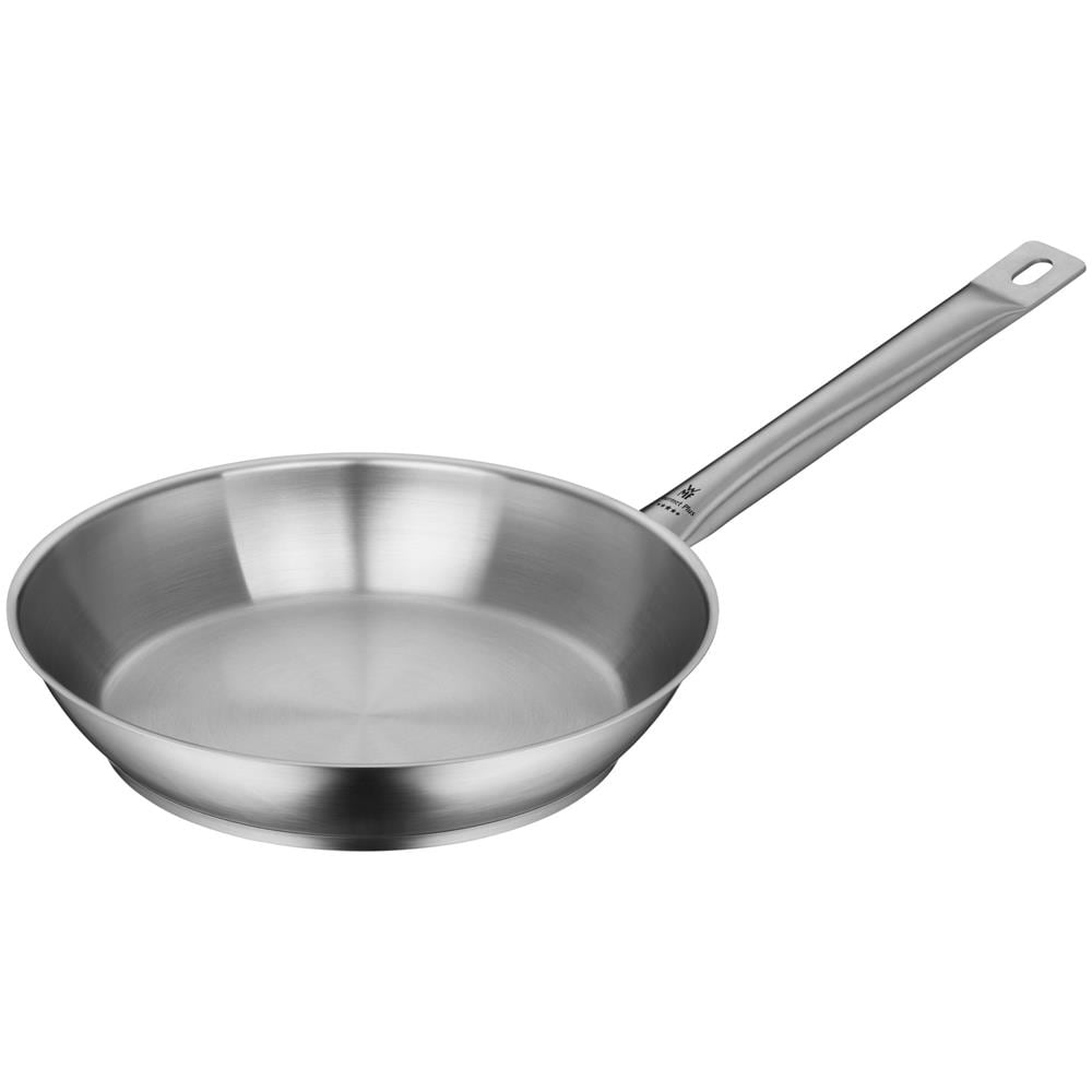 Padella gourmet plus 24cm acciaio inox 18/10 - Foto 1