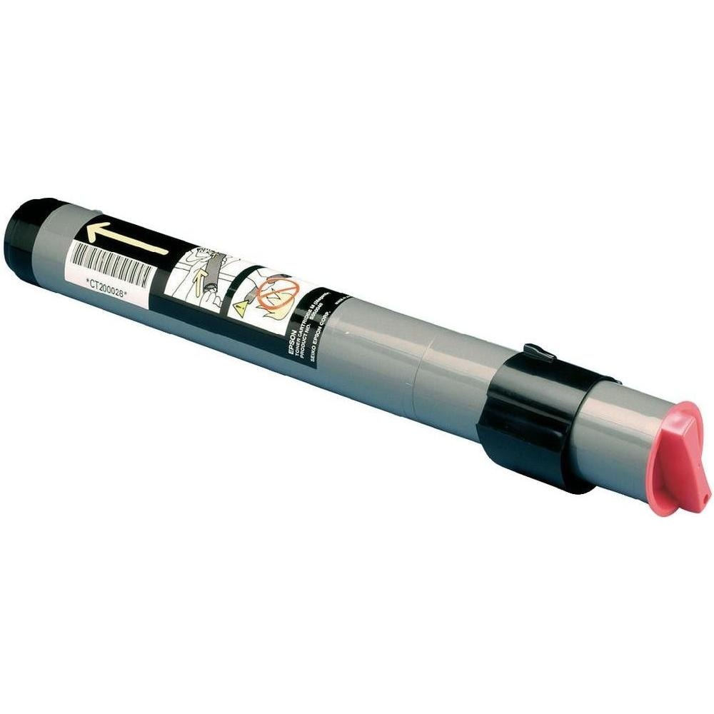 TONER - C8500 Magenta Epson Aculaser C8600 C8500ps C8600cs S050040 6.000 Pagine - Foto 1