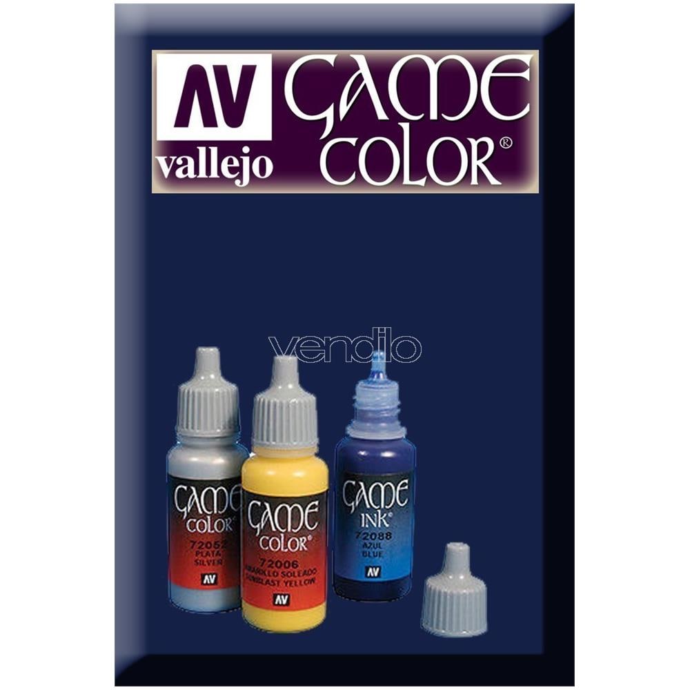 Game Color Imperial Blue 72020 Colori - Foto 2