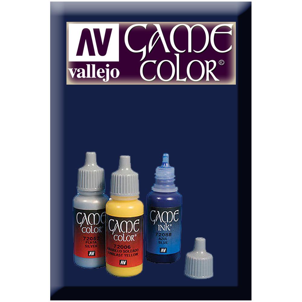 Game Color Imperial Blue 72020 Colori - Foto 3