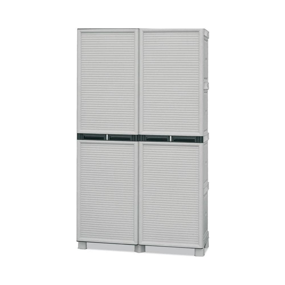 Armadio In Resina Portascope 100x39x172 - Foto 1