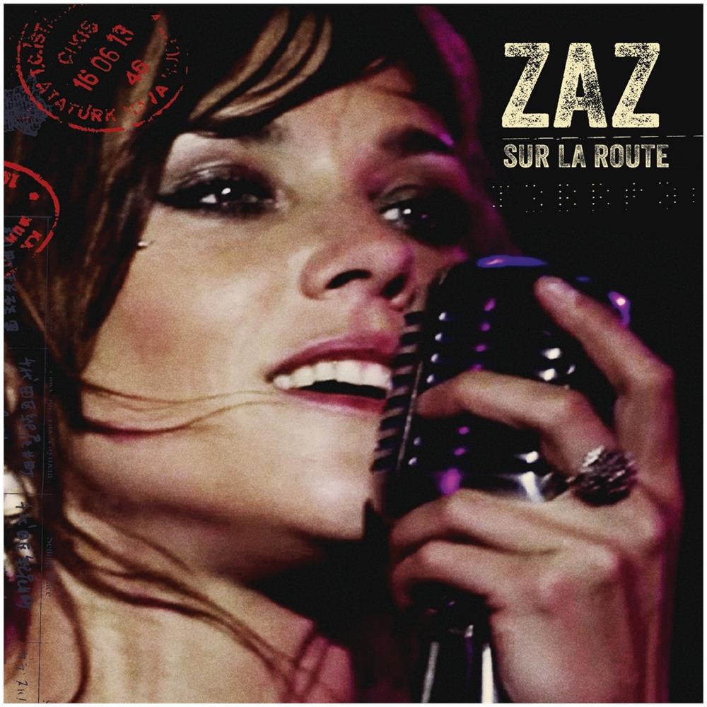 Zaz - Sur La Route - Foto 1