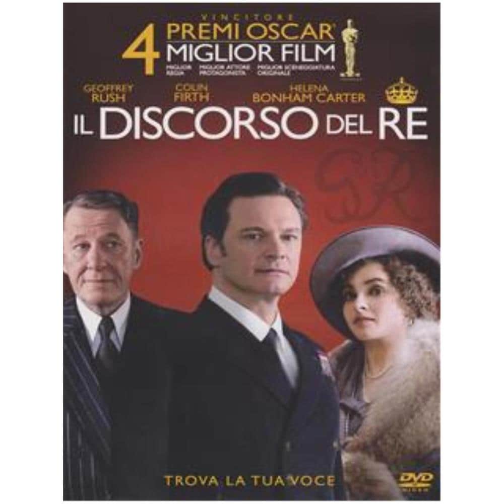 Brd Discorso Del Re (il) - Foto 1