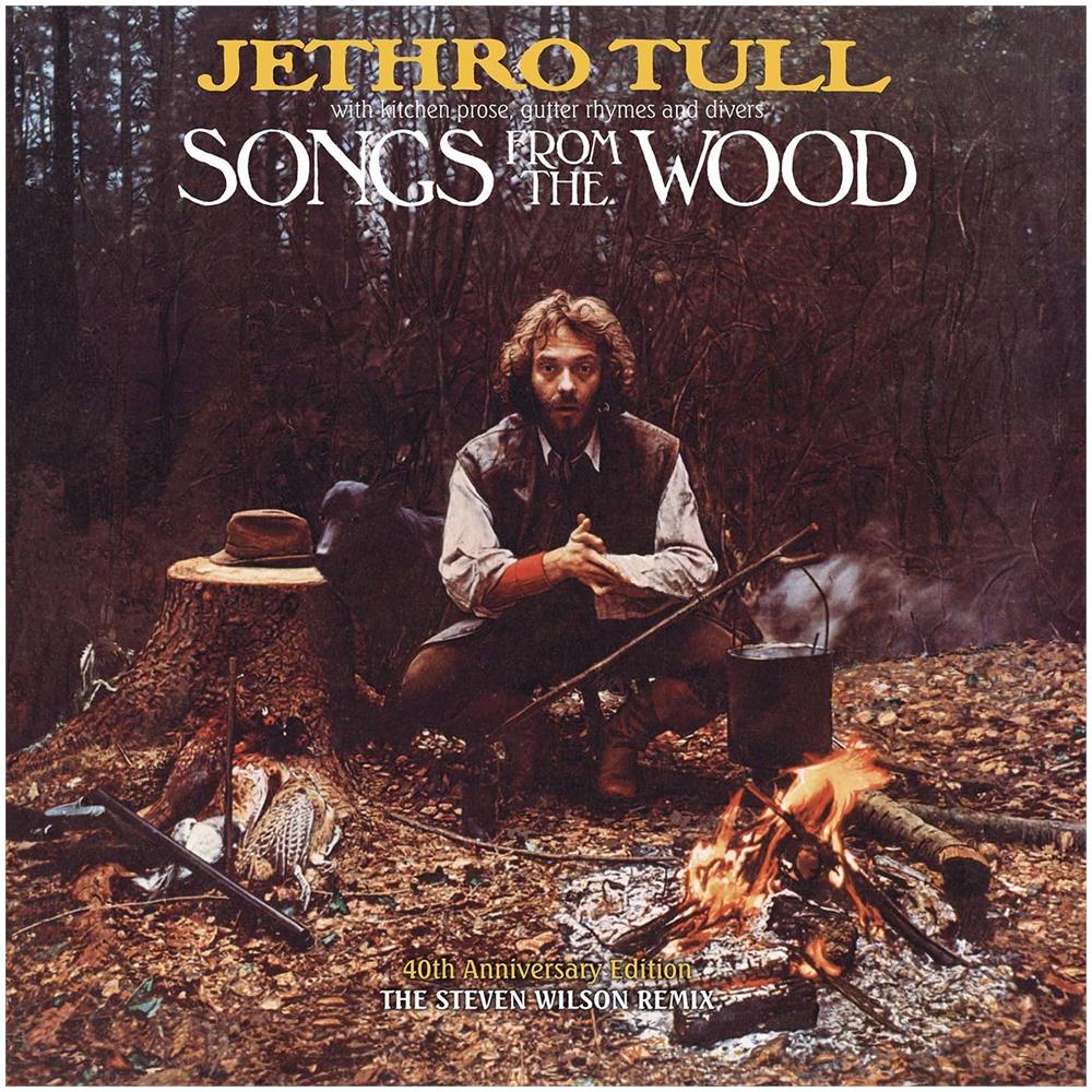 Jethro Tull - Songs From The Wood - Foto 1