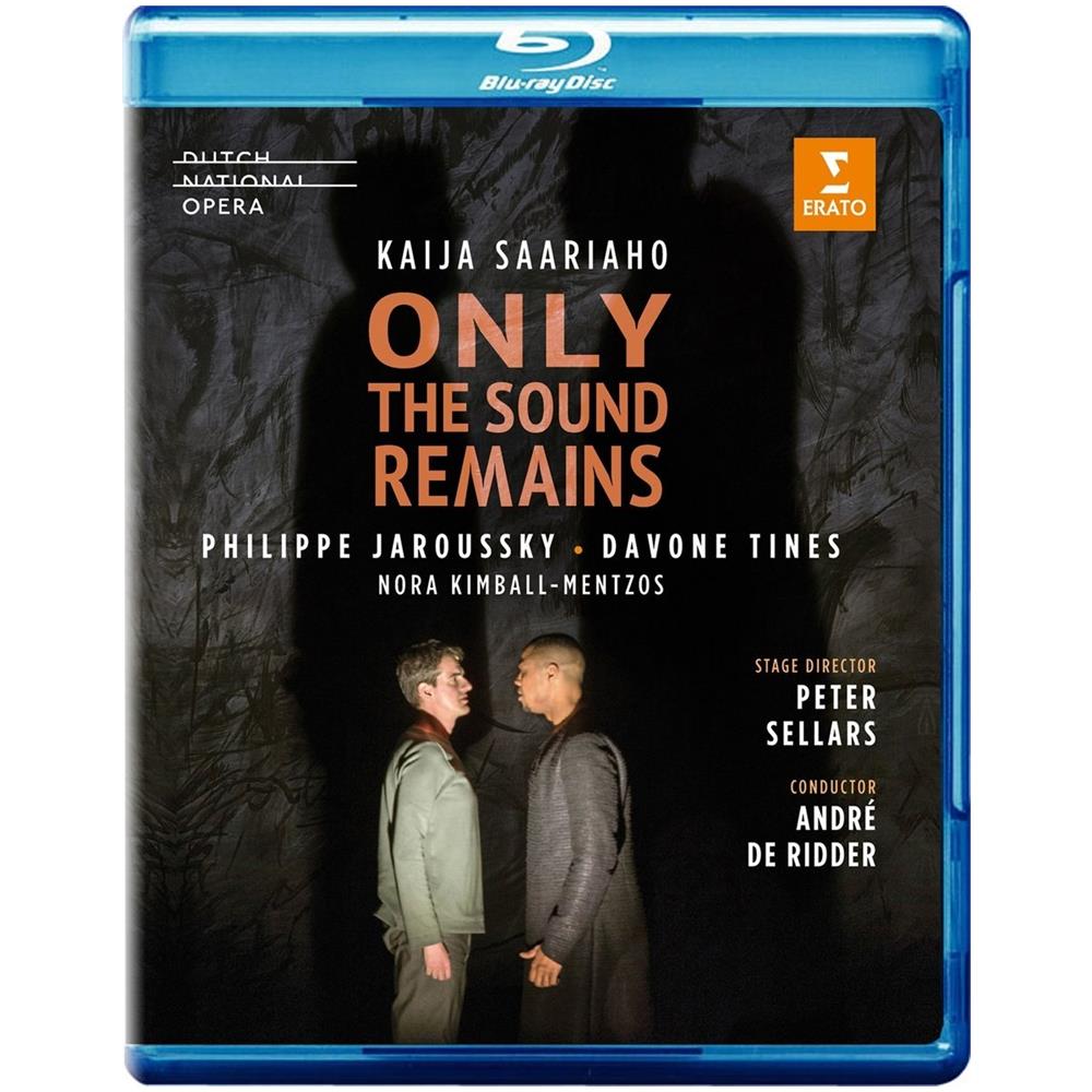 Saariaho - Only The Sound Remains  - Foto 1