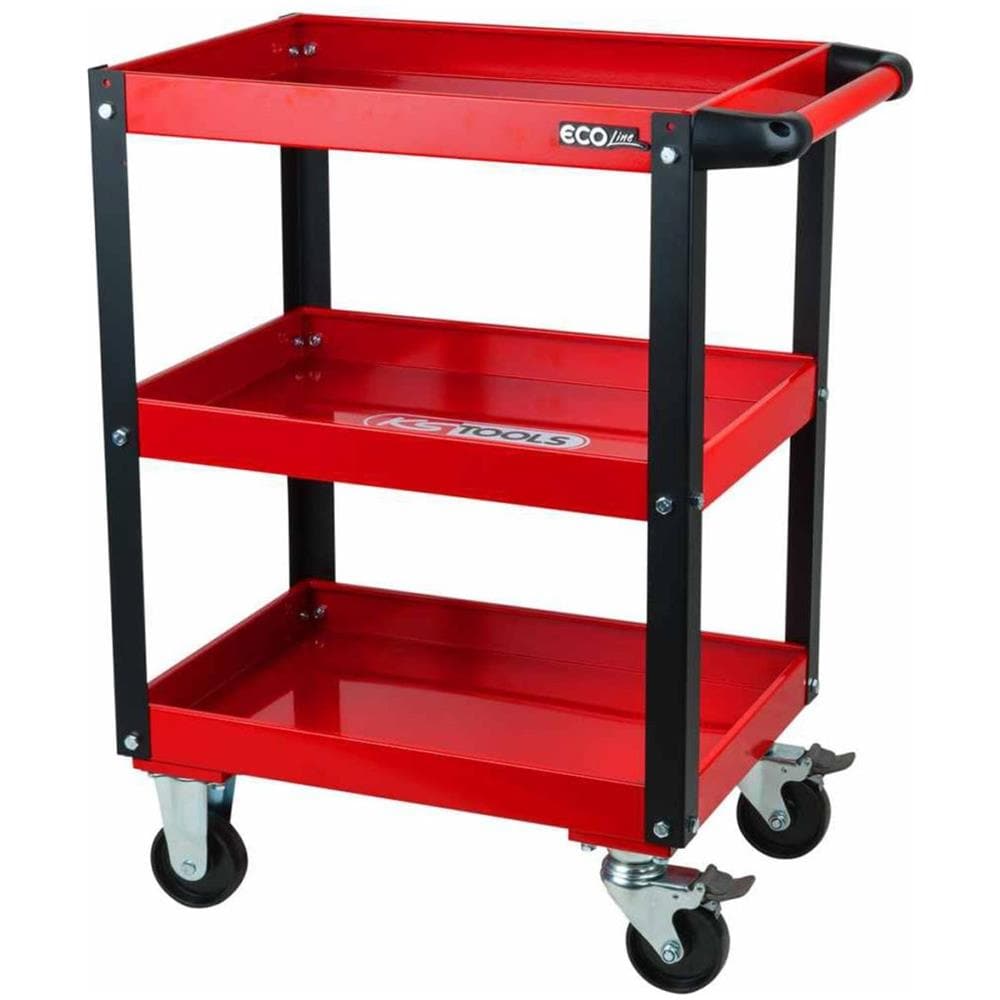 Carrello Portautensili Ecoline 68x42,5x85 Cm 890.0001 - Foto 1