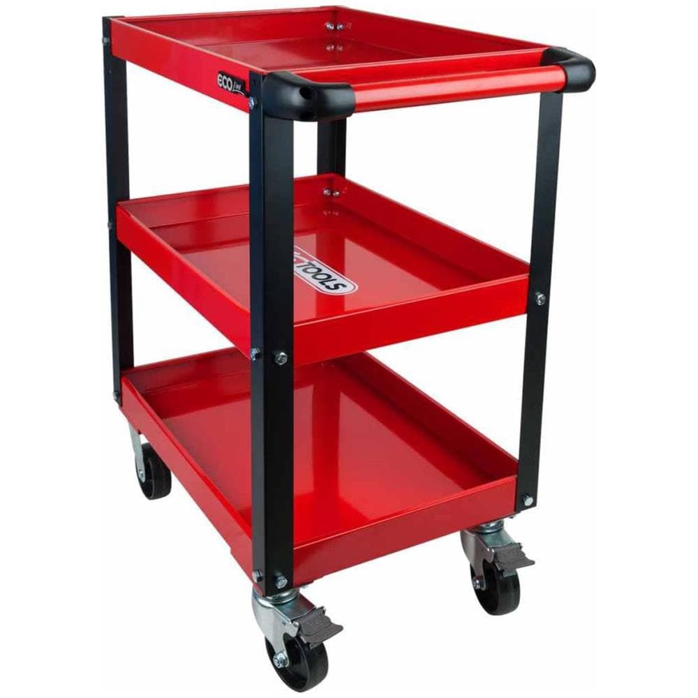 Carrello Portautensili Ecoline 68x42,5x85 Cm 890.0001 - Foto 7