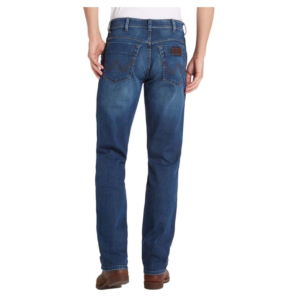 Pantaloni Texas Stretch L34 Abbigliamento Uomo W44-l34 - Foto 2