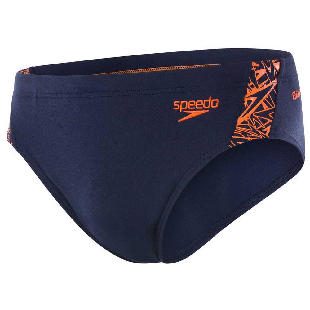 Briefs Boom Splice 7cm Costumi Uomo Uk 34 - Foto 1