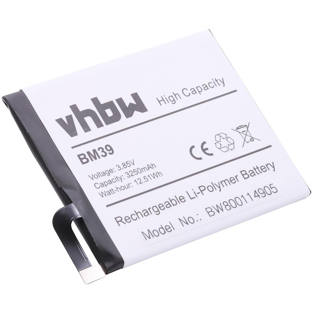 Litio-polimeri Batteria 3250mah (3.85v) Per Cellulari E Smartphone Xiaomi Sagit - Foto 1