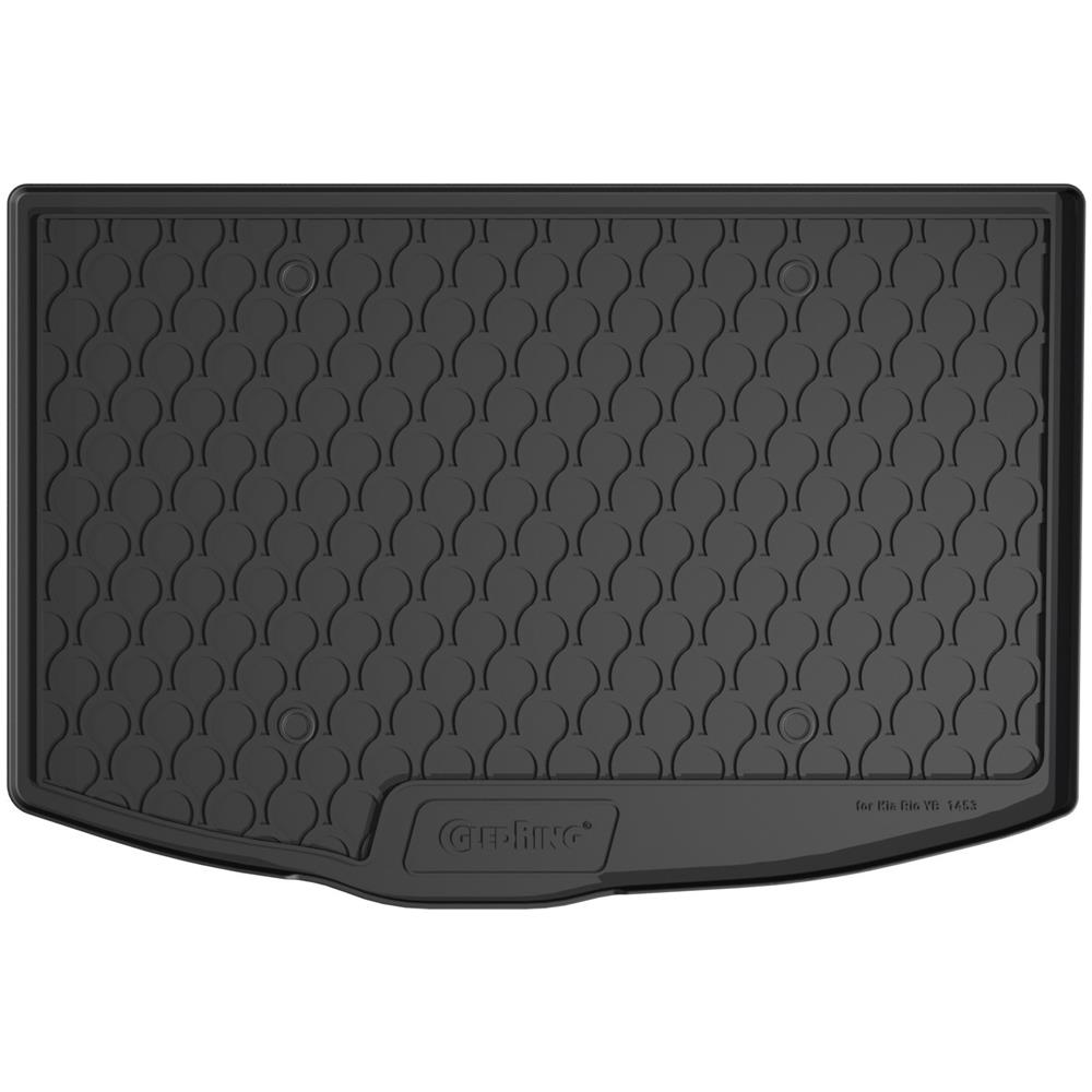 25397 Vasca Baule Su Misura In Gomma Sintetica Kia Rio 5p04-17 - Foto 1