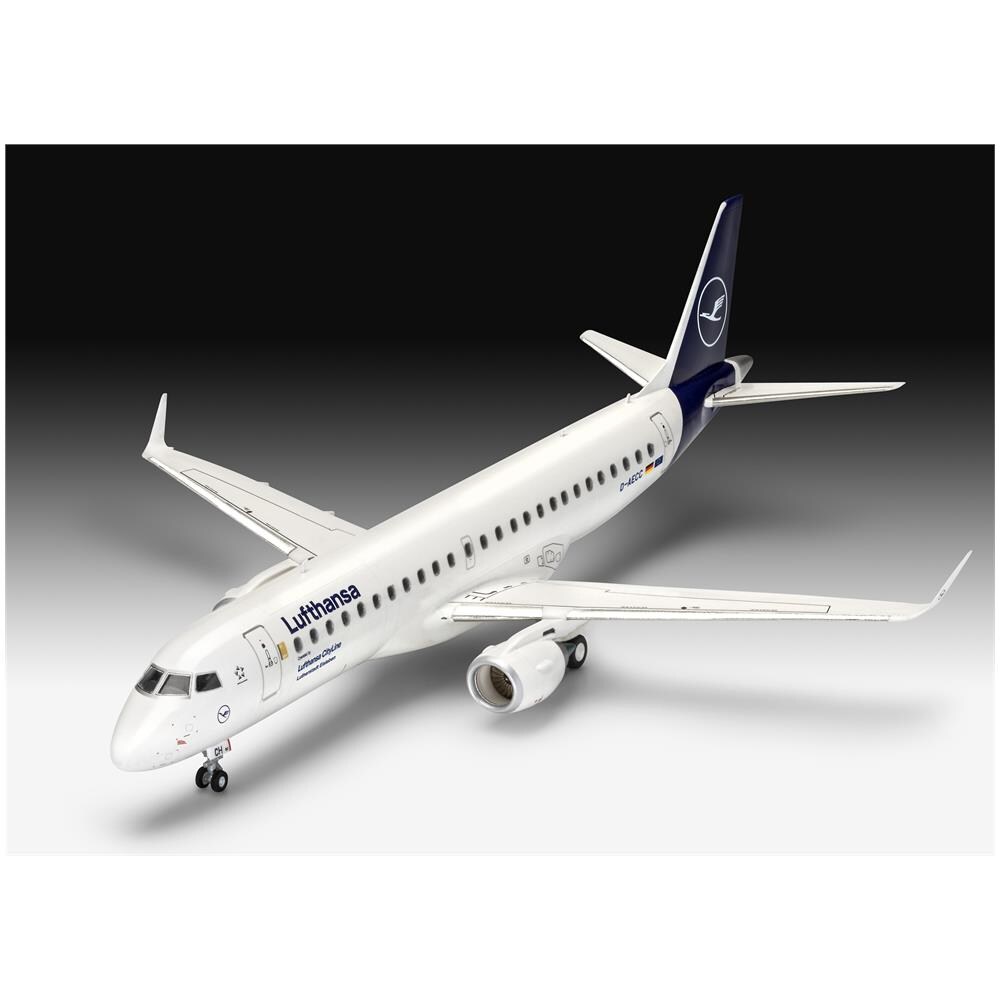 1/144 Embraer 190 Lufthansa ""new Livery"" - Foto 2