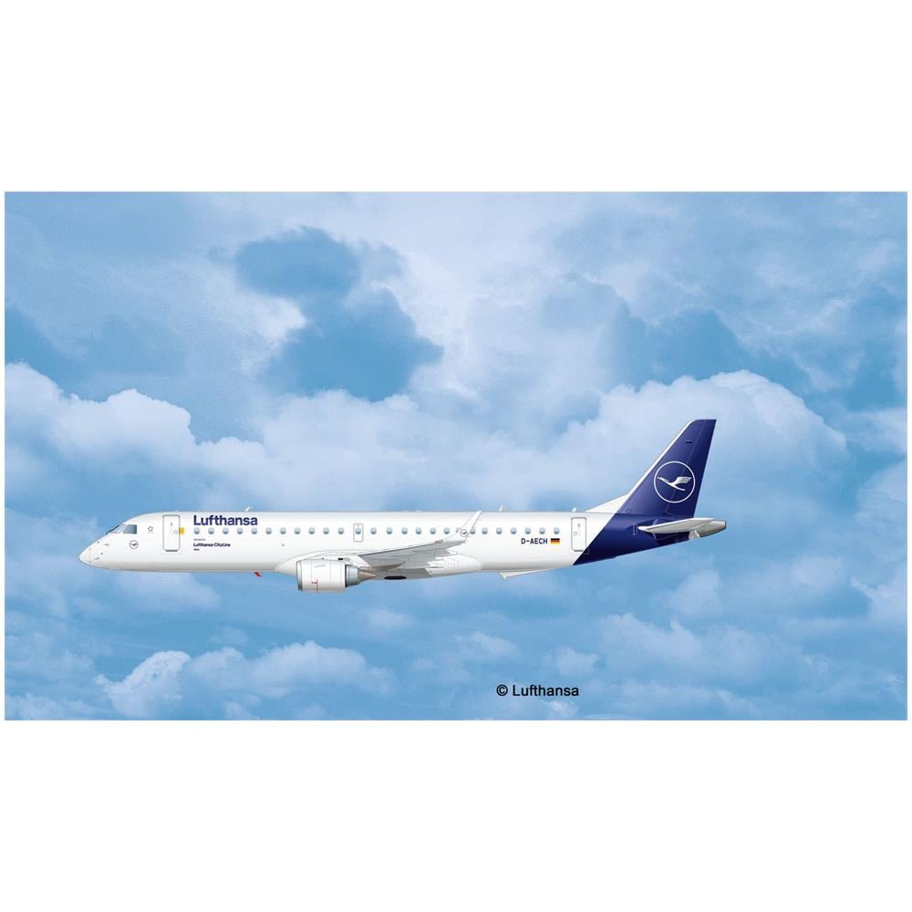 1/144 Embraer 190 Lufthansa ""new Livery"" - Foto 3