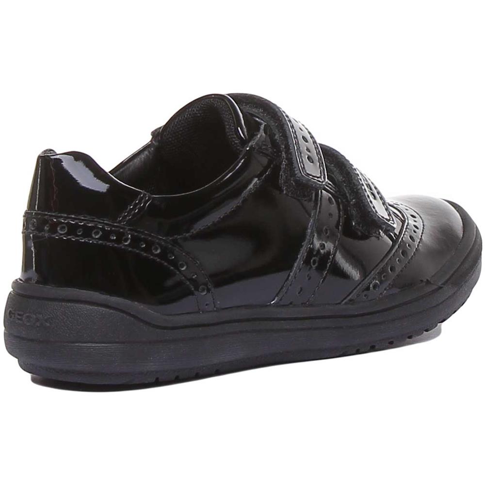 Hadriel Girl In Black Patent - Foto 3