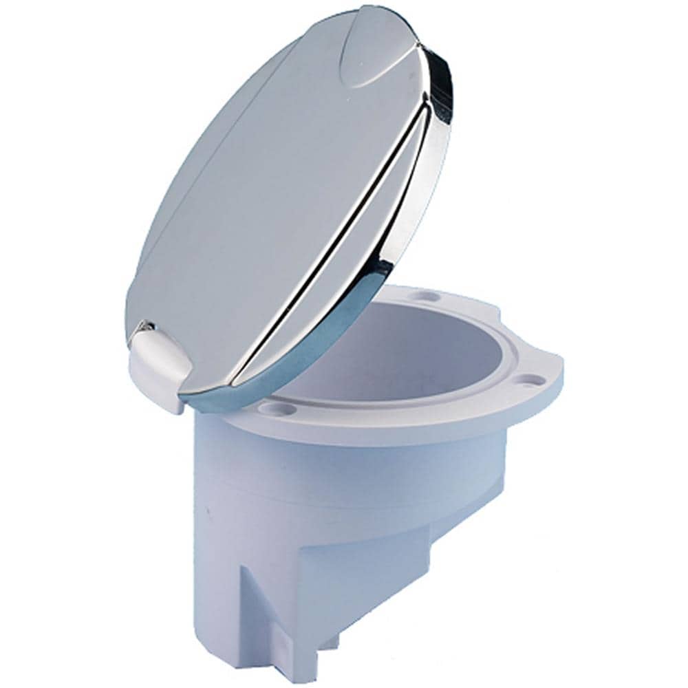 Porta Doccetta B Nautica Coperchio Cromato - Foto 1