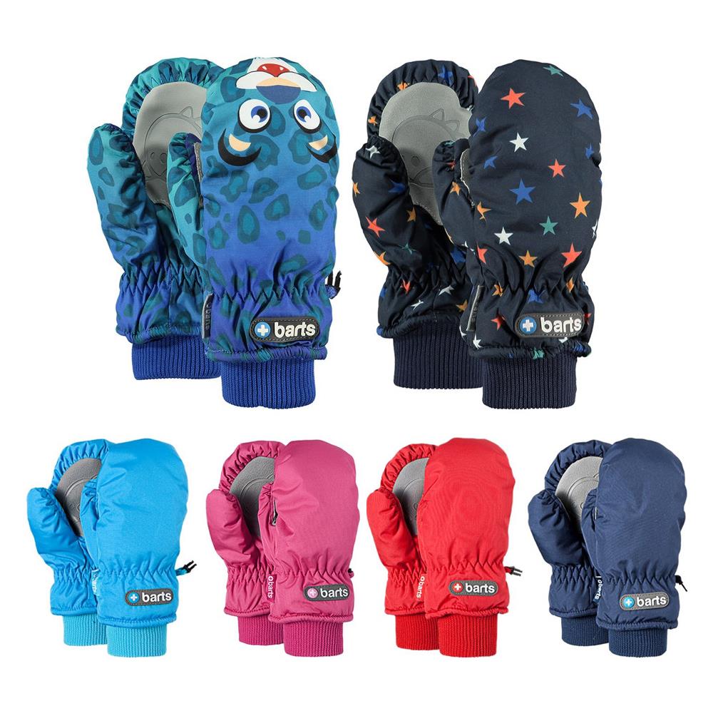 Guanti Nylon Junior - 3 (4/6 Y) Fucsia - Foto 1