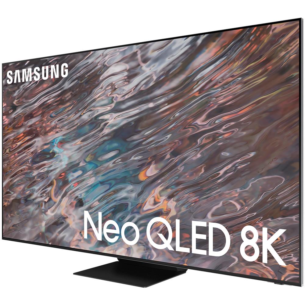TV Neo QLED 8K 85" QE85QN800A Smart TV Wi-Fi Stainless Steel 2021 - Foto 12