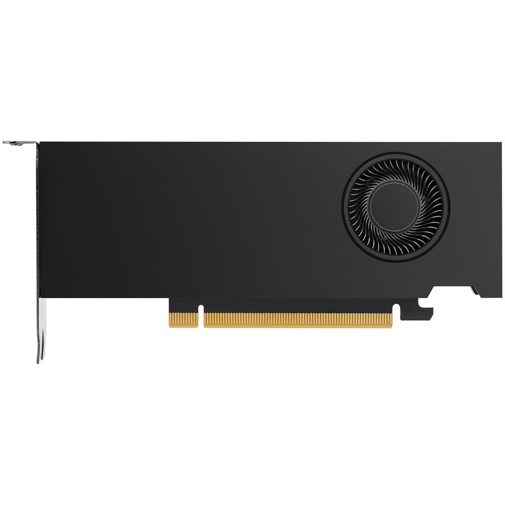NVIDIA RTX A2000 6 GB GDDR6 PCIe 16 x 4.0 Mini DisplayPort x 4 - Foto 2