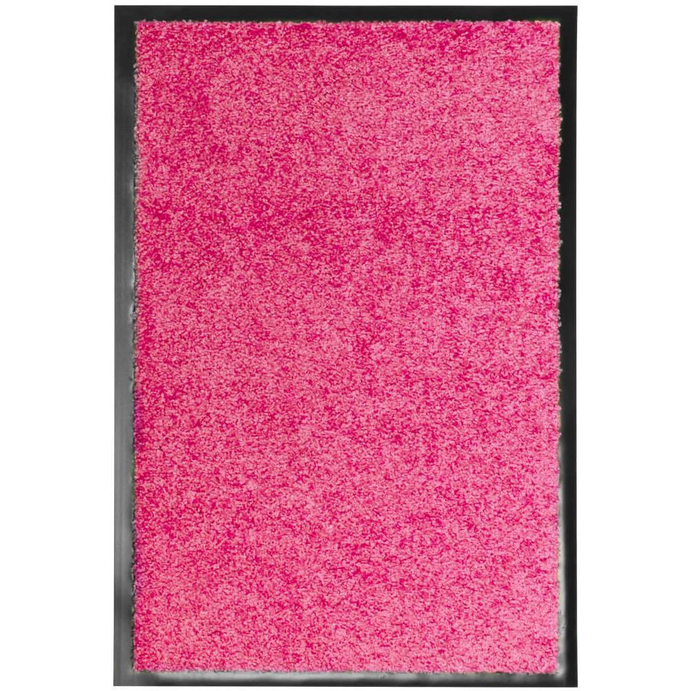 Zerbino Lavabile Rosa 40x60 cm - Foto 1