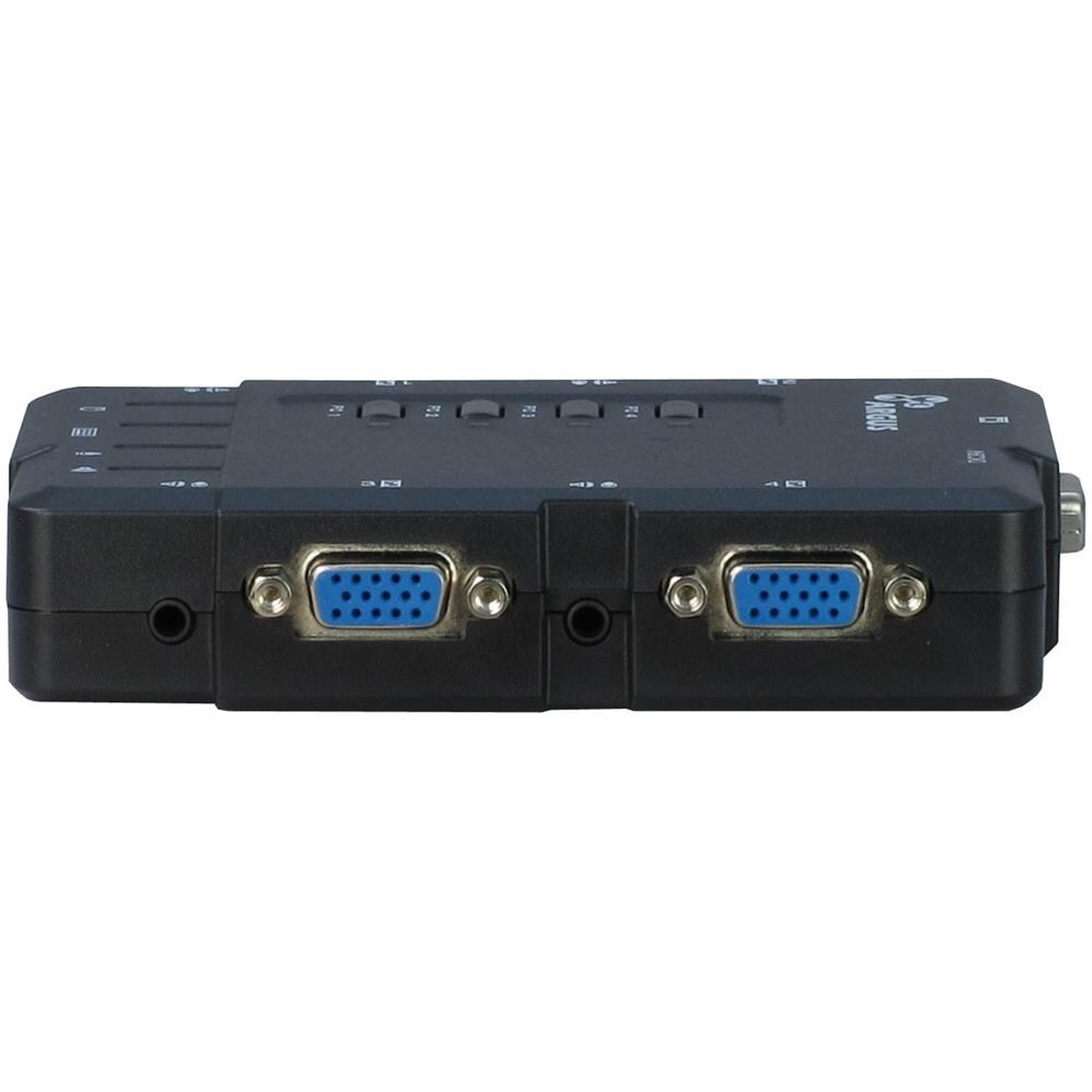 KVM-CS-41UA, Nero, USB, USB, VGA, -10 - 50 C, -20 - 60 C - Foto 2