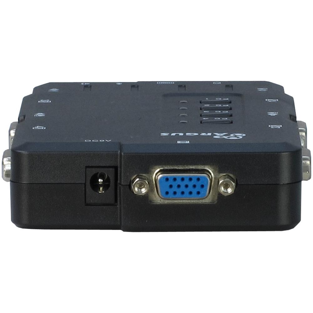 KVM-CS-41UA, Nero, USB, USB, VGA, -10 - 50 C, -20 - 60 C - Foto 8