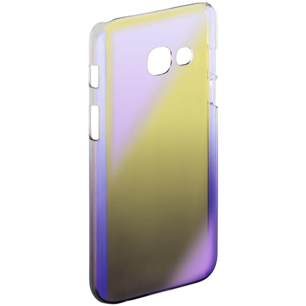 Gradient Mirror 4.7" Cover Porpora, Trasparente, Giallo - Foto 1