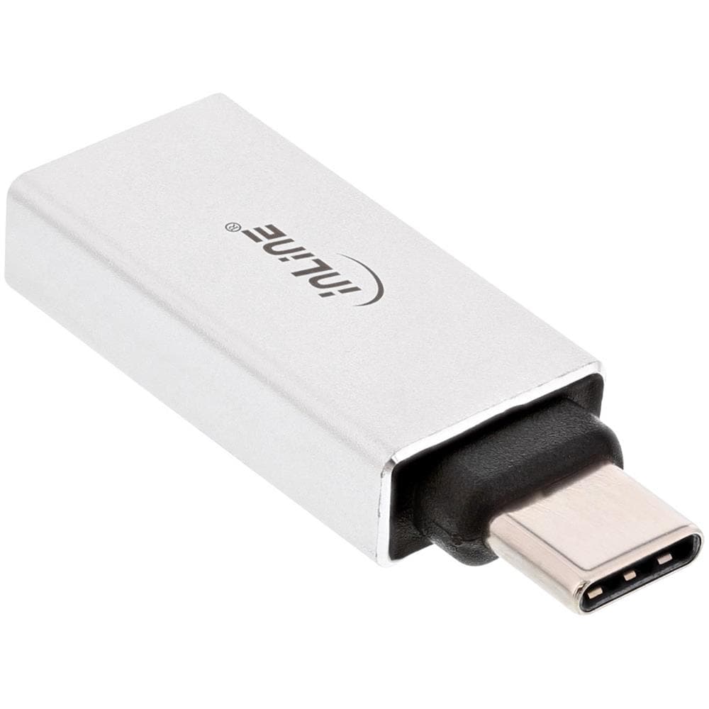 35801 USB-C USB-A Argento cavo di interfaccia e adattatore - Foto 1