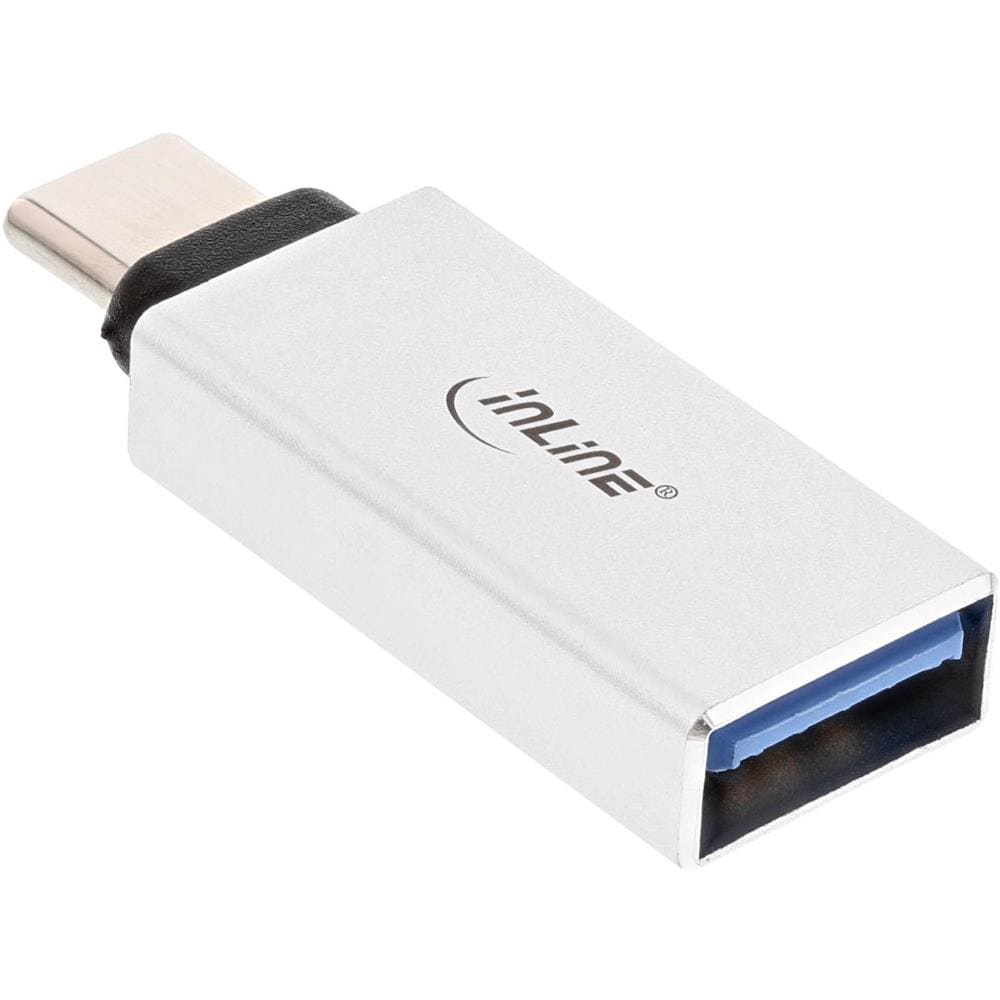 35801 USB-C USB-A Argento cavo di interfaccia e adattatore - Foto 2