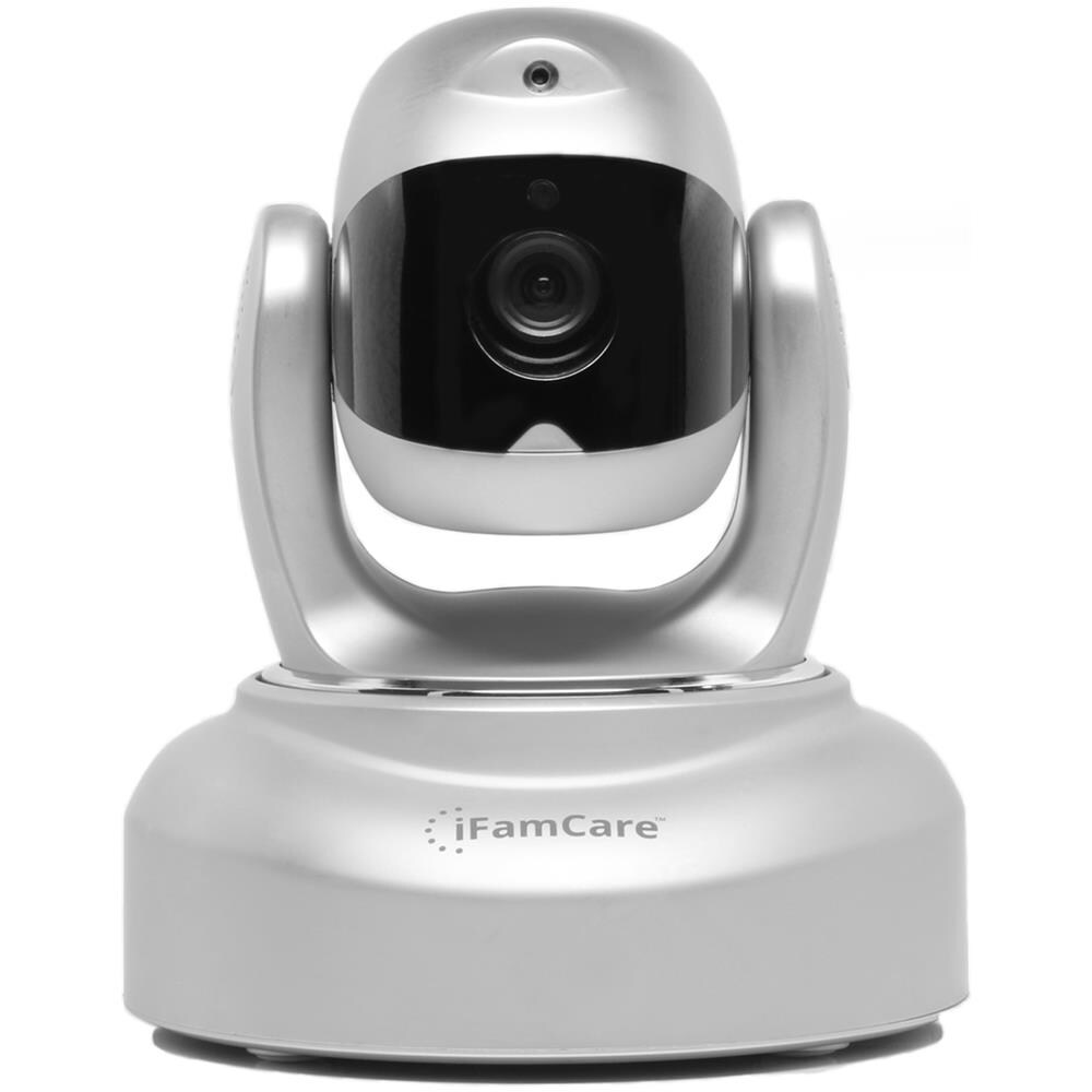 iFamCare Helmet Wi-Fi Argento monitor video per bambino - Foto 3