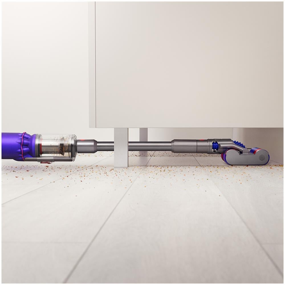 Omniglade Scopa Ricaricabile senza Sacco Multicolore - Foto 10