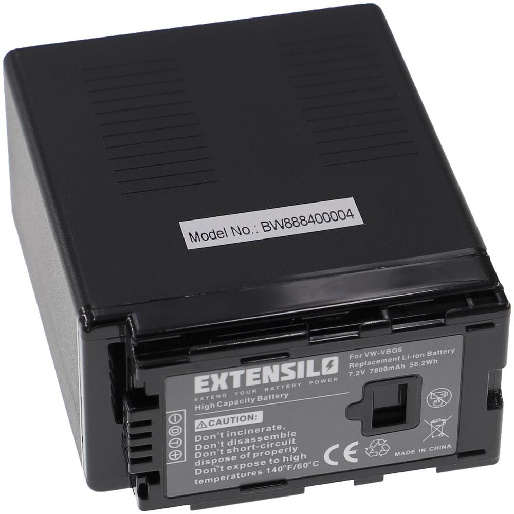 Vhbw Batteria Di Ricambio Per Fotocamera Toshiba (PDR-T20, PDR-T30, PDR-5300) - 1000mAh, 3.6V, Li-Ion - 2