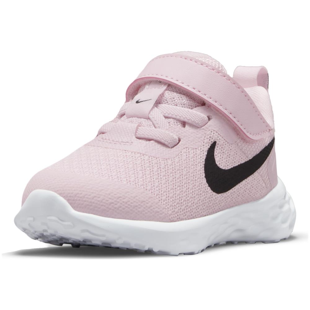 Scarpe Revolution 6 Taglia 23.5 Codice Dd1094-608 Rosa - Foto 6