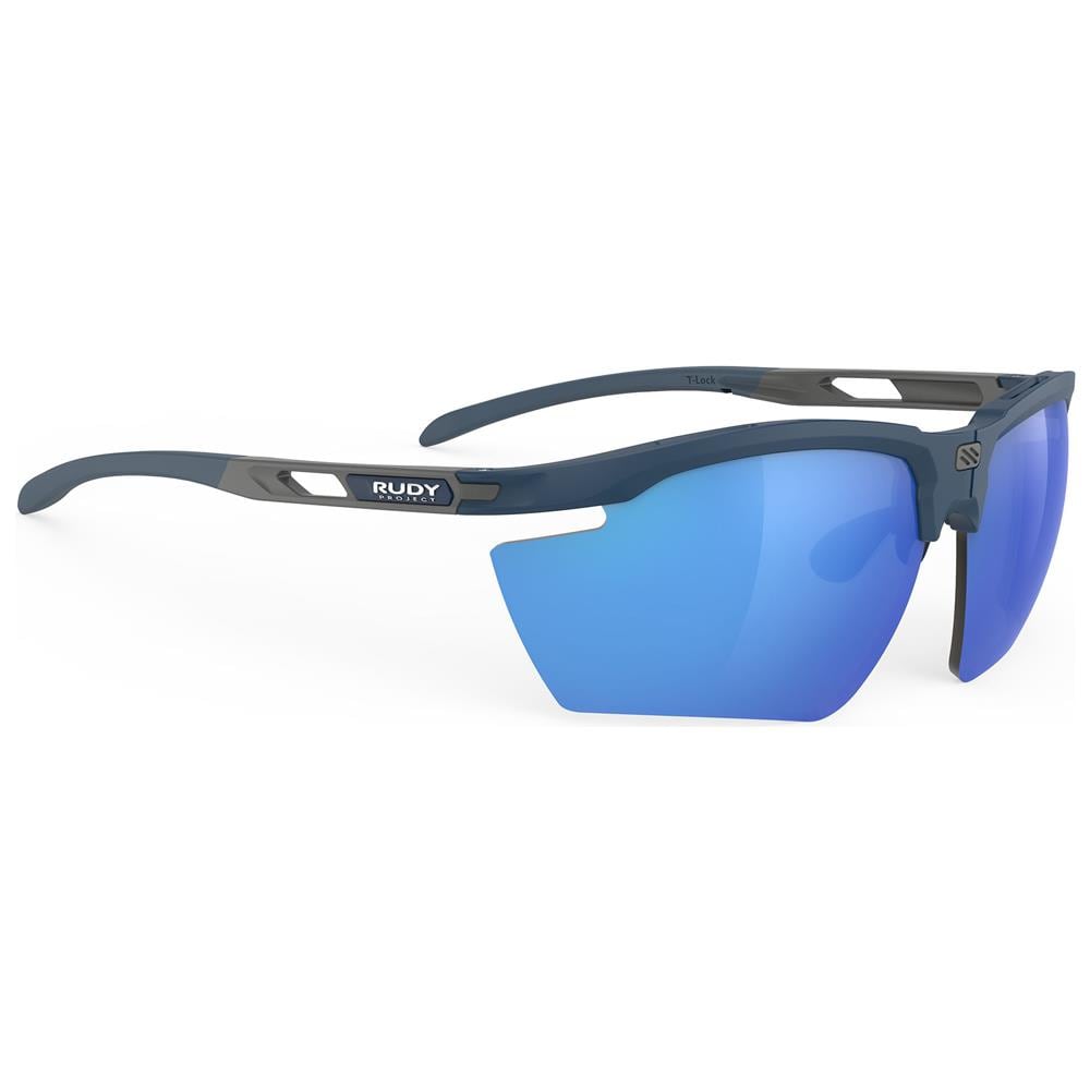 Magnus Blu / navy Specchiata Blu - Foto 1