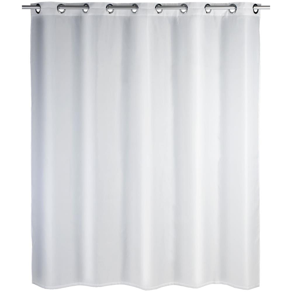 Tenda Doccia Flex White, Regolabile E Passamaneria, - Foto 2