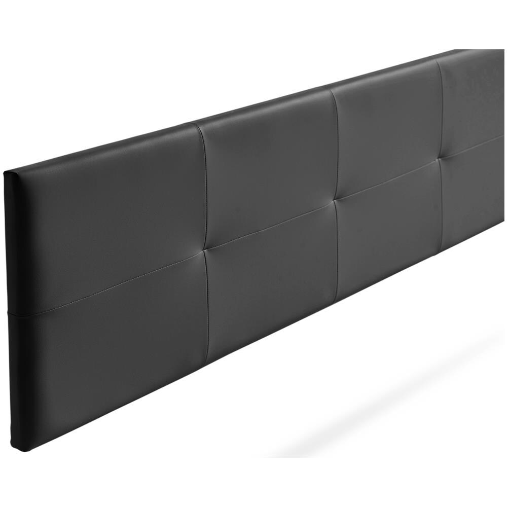 Testiera Imbottita Altea Similpelle 115x50x5 Cm - - Foto 2