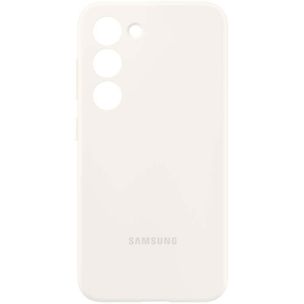 SILICONE CASE COTTON S23 - Foto 1