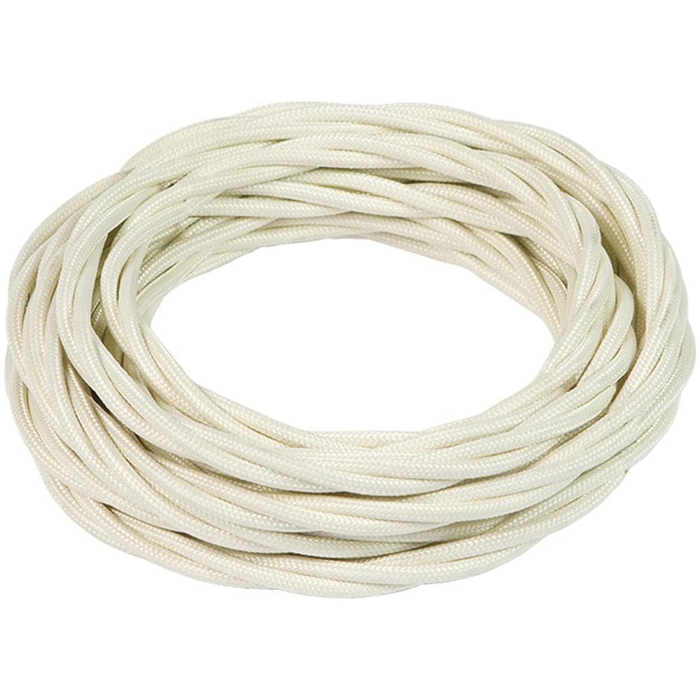 Cavo Treccia Seta 3g0,75 Mat. 10m. Av - 93826/10 - 93826/10 - Foto 1