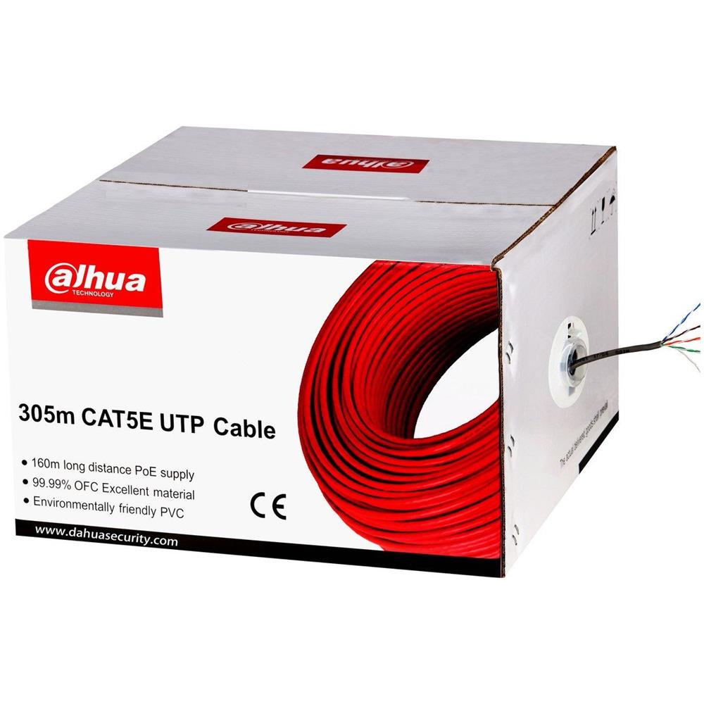 Pfm920i-5eun Cavo Di Rete 305 M Cat5e U /utp (utp) - Foto 1