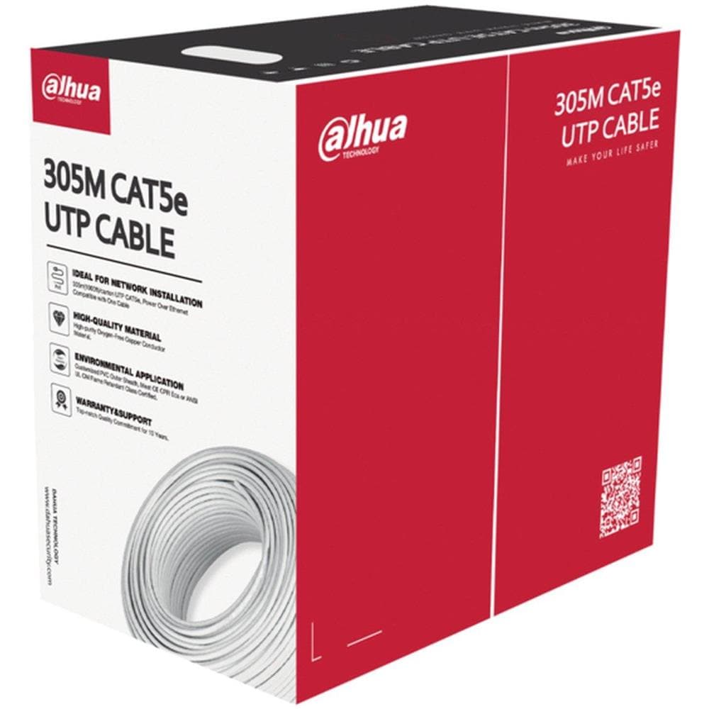 Pfm920i-5eun Cavo Di Rete 305 M Cat5e U /utp (utp) - Foto 2