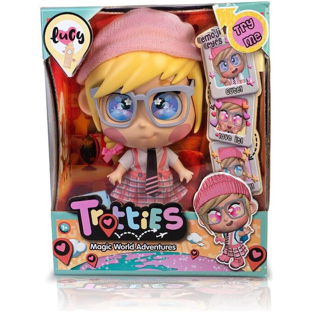 Bambola Tft02000 Trotties Magic World Adventures Lucy - Foto 2