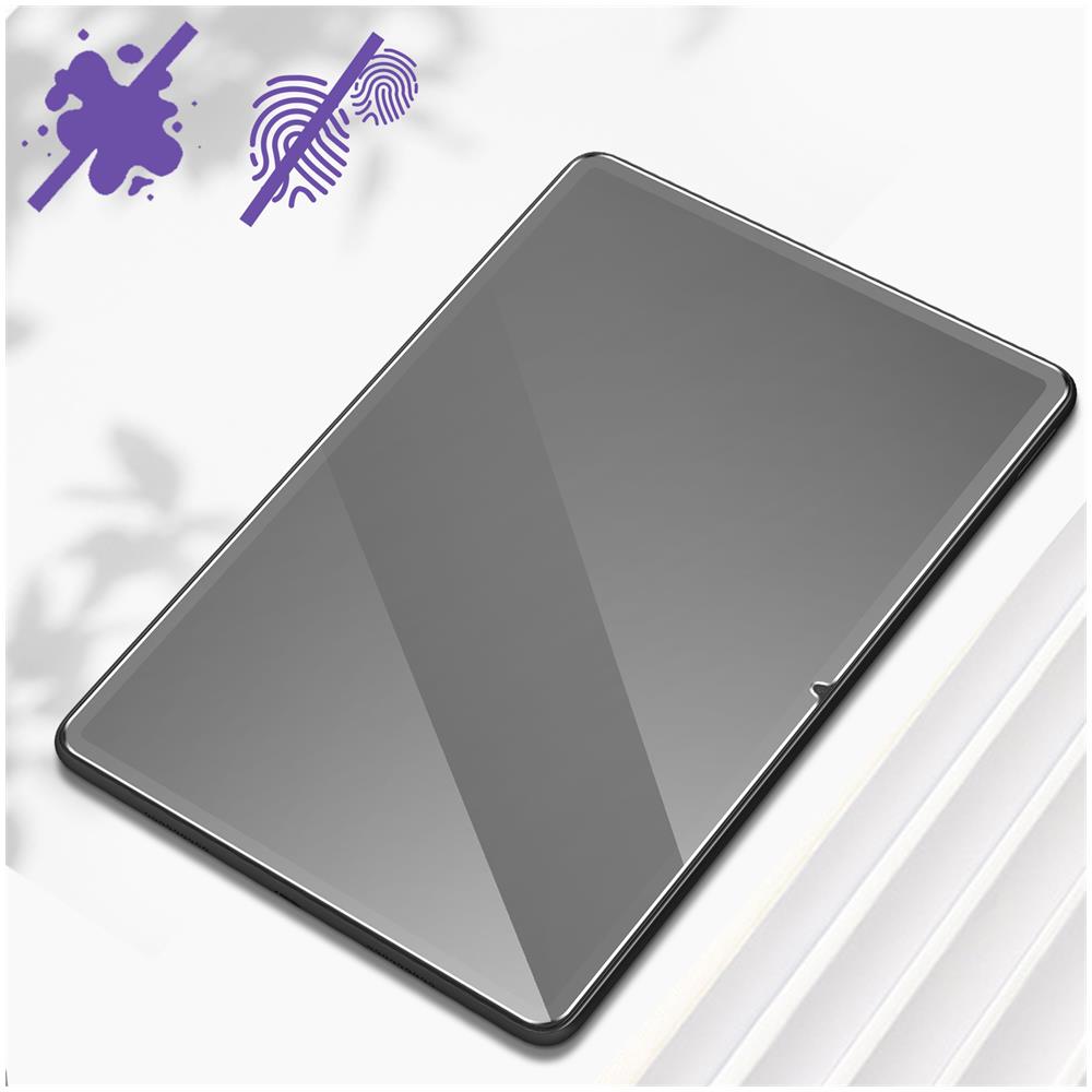 Vetro Temperato 9h Per Xiaomi Pad 6 E Pad 6 Pro Trasparente Smussato 2,5d - Foto 5