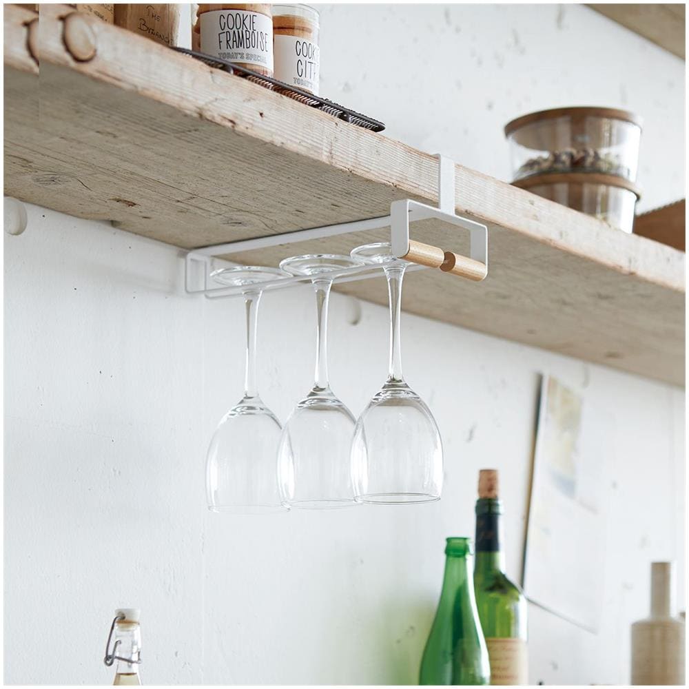 Deposito In Vetro A Piedi In Metallo - Foto 2