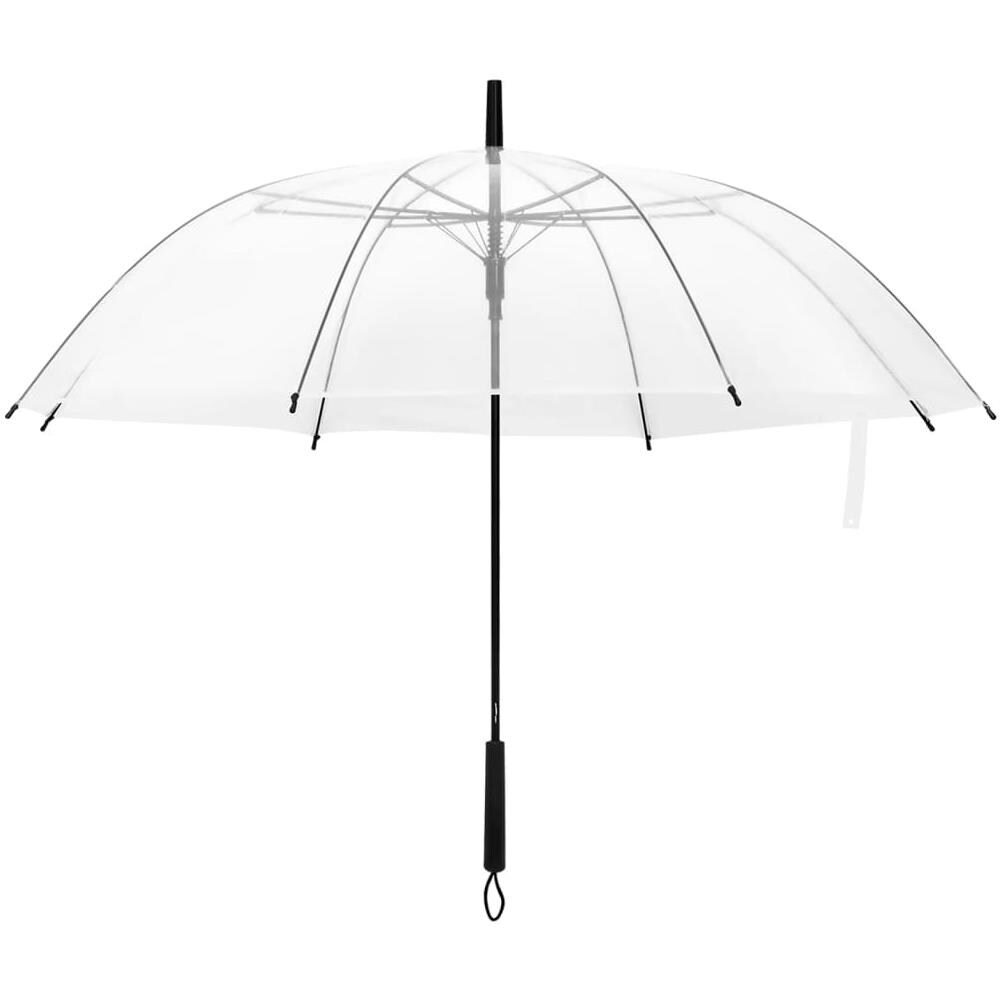 Ombrello Trasparente 107 Cm - Foto 2