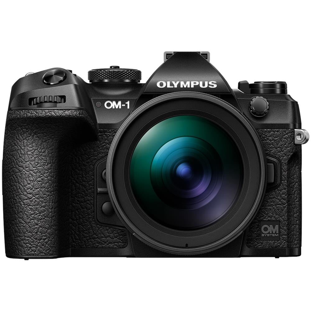 Fotocamera con Obiettivo OM-D OM-1 Sensore MOS 4/3" Video 4K Full HD Wi-Fi Bluetooth - Foto 1